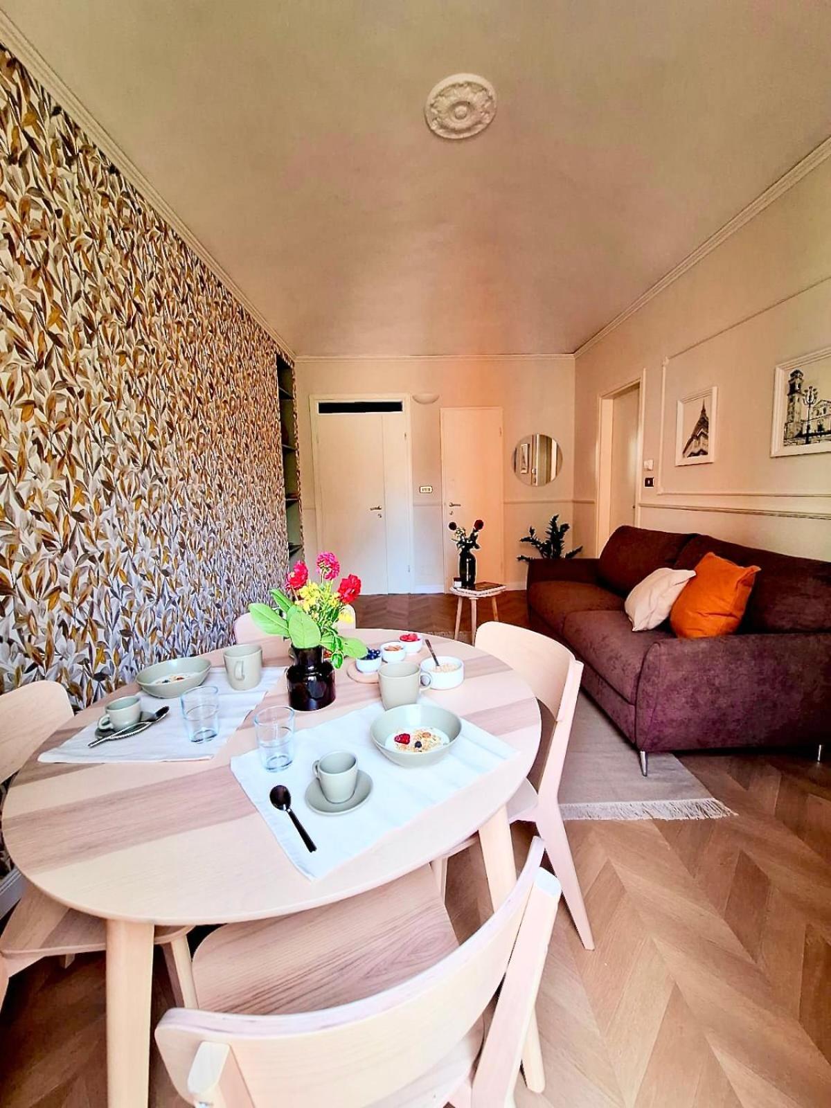 Apartament Casa Salvia Turyn Zewnętrze zdjęcie